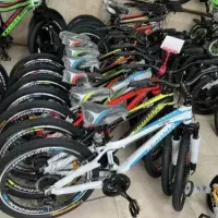 فروش دوچرخه تمام اقساط با 3سال گارانتی