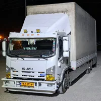 حمل بار و اثاثیه و اسباب کشی با ایسوزو مسقف|خدمات حمل و نقل|سبزوار, شهدا|دیوار