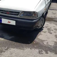 پراید مدل۸۲