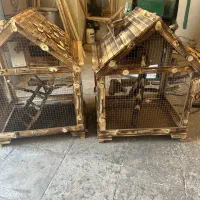 خانه پرنده|لوازم جانبی حیوانات|ماهدشت, |دیوار