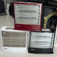 بخاری برقی 5 المنت فن دار آپادانا|بخاری، هیتر، شومینه|تهران, تهرانسر مرکزی|دیوار