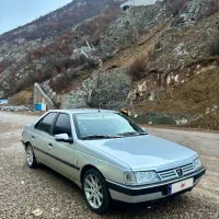 پژو۴۰۵ مدل۹۳ بیرنگ لوازمی