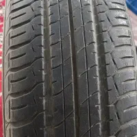 چهارحلقه لاستیک پژویی دانلوپ ژاپن