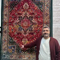 بهترین فرشای لاکی بازار|فرش|تهران, شمس‌آباد|دیوار