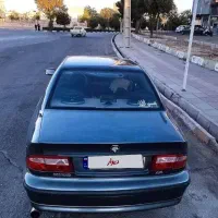 سمند LX مدل 86 دوگانه سوز CNG|خودرو سواری و وانت|ابهر, |دیوار