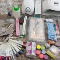 لوازم کاشت ناخن