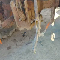 یکدسگاه تراکتور رومانی بسیار سالم|خودرو سنگین|قیدار, |دیوار