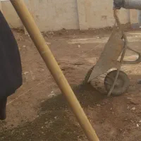 زمین-در-شهرک-صنعتی-مامونیه-با-سازه-بدون-دیوار-کشی