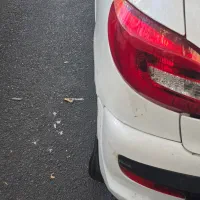 ۲۰۷ دنده ای مدل ۴۰۲ سفید