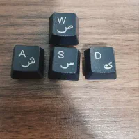 کیبورد گیمینگ ایفورتک مدل kb28g|قطعات و لوازم جانبی رایانه|کرج, دهقان ویلا|دیوار