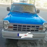 نیسان مدل 87 دوگانه کارخانه