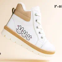 پوتین مدل ششگو عمده کفش کتونی صندل دمپایی|کفش و لباس بچه|ملایر, |دیوار