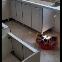 نصاب و تعمیرات کابینت دکور مغازه (کلی و جرئی)|خدمات پیشه و مهارت|بوشهر, |دیوار