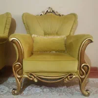 مبل ۷ نفره|مبلمان خانگی و میز عسلی|ایلام, |دیوار