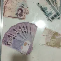 اسکناس و سکه های قدیمی