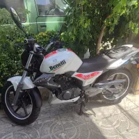 بنلی TNT150