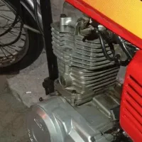 هوندا ۱۲۵|موتورسیکلت|فردیس, شهرک ناز|دیوار