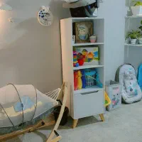 کریر و گهواره نو استفاده نشده