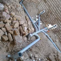 لوله کش آب فاضلاب با کمترین هزینه درخدمت همشریان|خدمات پیشه و مهارت|زاهدان, |دیوار