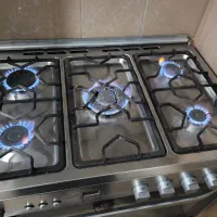 اجاق گاز اسنوا فردار طرح رومینا