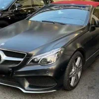 بنز کروکE350 سالم و کم کار ۲۰۱۲