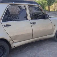 نیو پی کی مدل 85 بدون رنگ|خودرو سواری و وانت|طرقبه, |دیوار