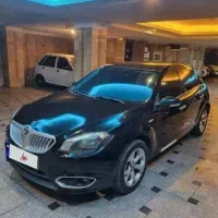 برلیانس ۳۲۰ دنده ای مدل ۹۵