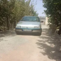 پژو 405 مدل 90