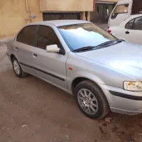 سمند Lx 86