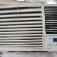 کولر گازی ال جی LG پنجره ای ۱۹ هزار