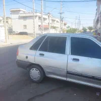 فروش پراید141 مدل 86 نیاز به تعمیر