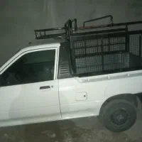 پراید وانت مدل آخر ۱۴۰۲ معاوضه با سواری