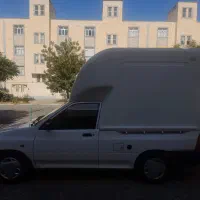 پراید وانت ۱۴۰۱