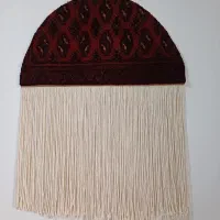 دکوری سنتی کار دست|تابلو فرش|گرگان, |دیوار