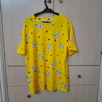 تیشرت لانگ نو نو