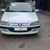 پژو پارس دوگانه سوز کارخانه بی رنگ چند سال خواب