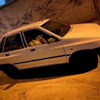 پرایدصبا دوگانه در حد