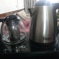 چای ساز لمسی