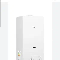 فروش یکدستگاه آبگرمکن بوتان