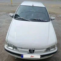 پژو پارس دوگانه کارخانه