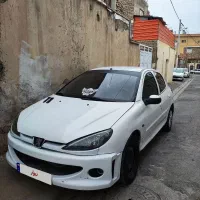 206 تیپ دو مدل 81