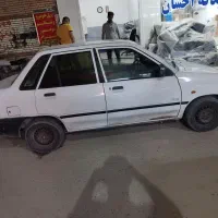 پراید 88|خودرو سواری و وانت|امیدیه, |دیوار