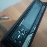 ضبط پایونیر  جی  وی سی امپلی