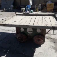 گاری میوه فروشی|فروشگاه و مغازه|اسلامآباد غرب, |دیوار