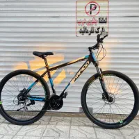 دوچرخه24دنده راپیدو دیسک هیدرولیک 27.29.26|دوچرخه، اسکیت، اسکوتر|مشهد, هنرور|دیوار