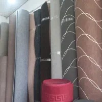 بورس موکت،کاغذ دیواری و پرده و چمن