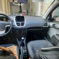 207 مدل 96|خودرو سواری و وانت|سنندج, |دیوار