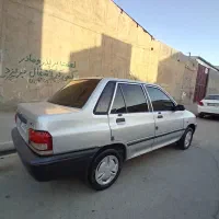 خودرو پراید مدل ۸۵ دوگانه CNG تمیز