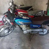 موتور مزایده 200|موتورسیکلت|کرمانشاه, |دیوار