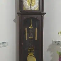 ساعت ایستاده|ساعت|کوهدشت, |دیوار